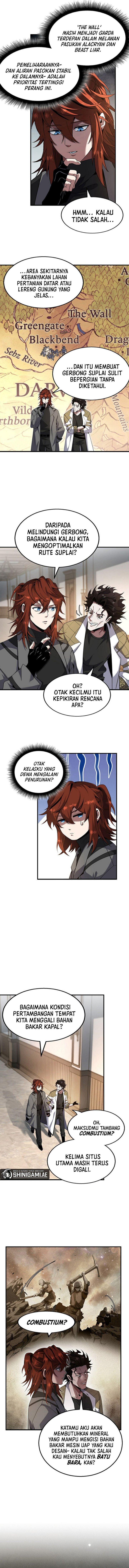 The Beginning After the End (The King Grey Reincarnation)