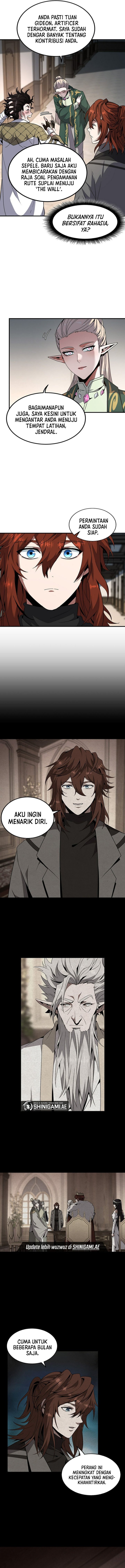 The Beginning After the End (The King Grey Reincarnation)
