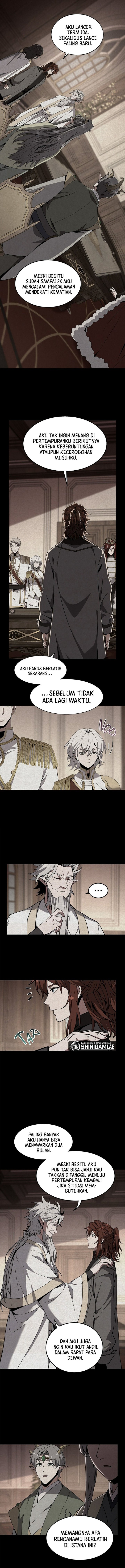 The Beginning After the End (The King Grey Reincarnation)