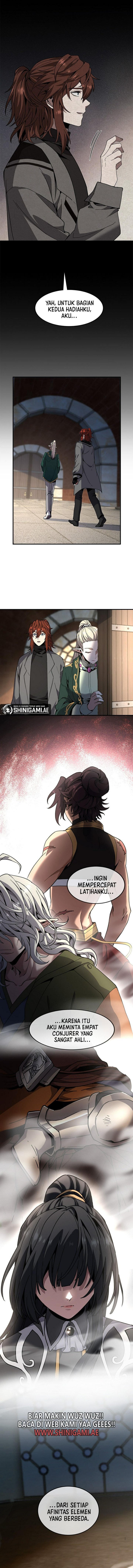The Beginning After the End (The King Grey Reincarnation)
