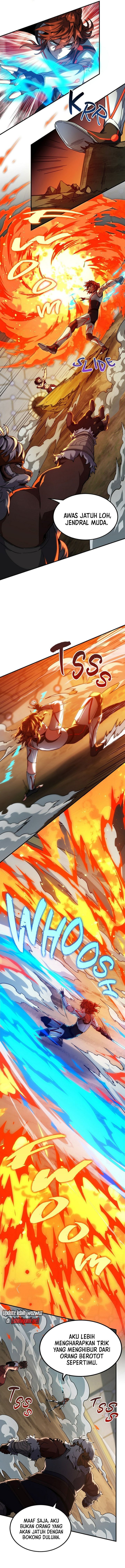 The Beginning After the End (The King Grey Reincarnation)