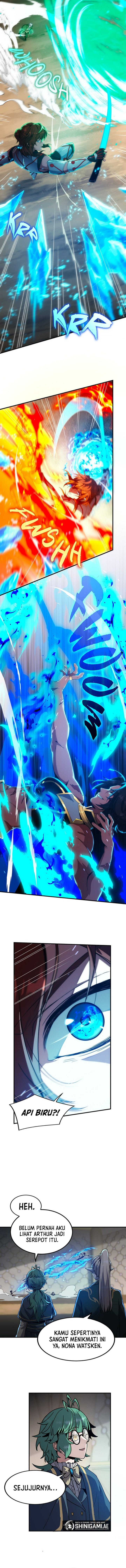 The Beginning After the End (The King Grey Reincarnation)