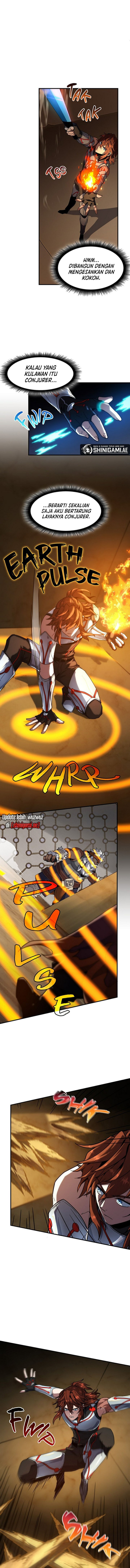 The Beginning After the End (The King Grey Reincarnation)