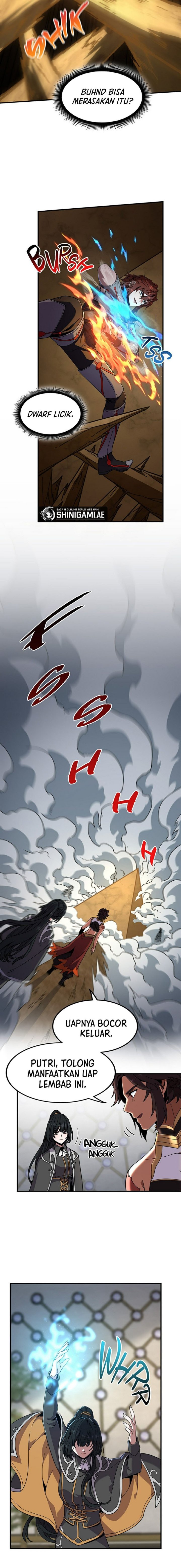 The Beginning After the End (The King Grey Reincarnation)