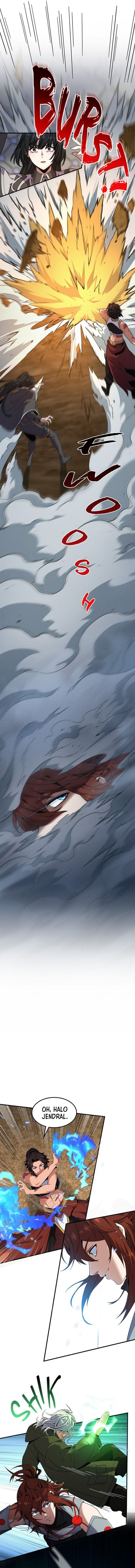 The Beginning After the End (The King Grey Reincarnation)