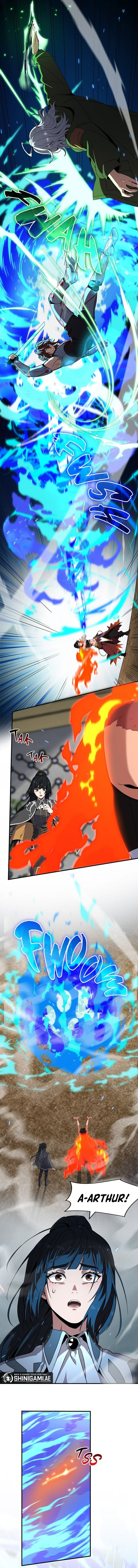 The Beginning After the End (The King Grey Reincarnation)