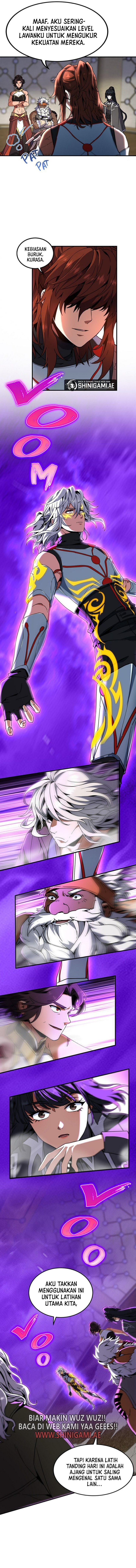 The Beginning After the End (The King Grey Reincarnation)