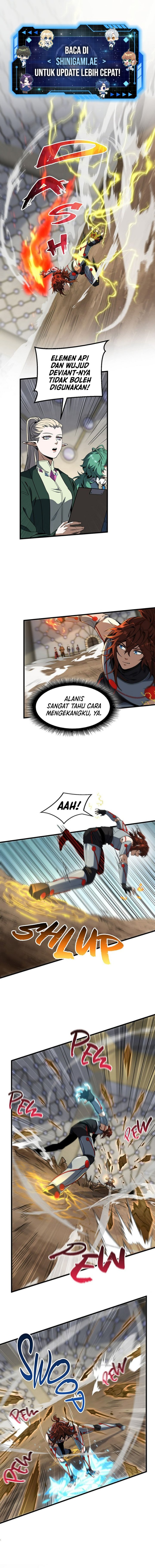 The Beginning After the End (The King Grey Reincarnation)
