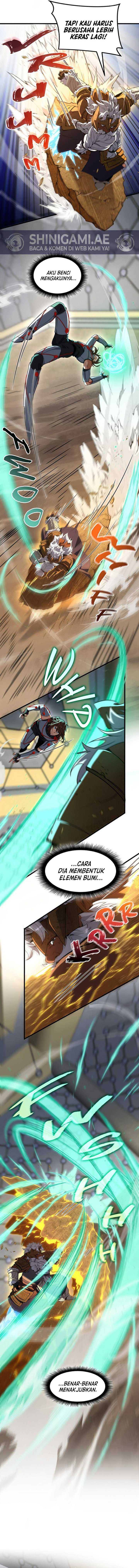 The Beginning After the End (The King Grey Reincarnation)