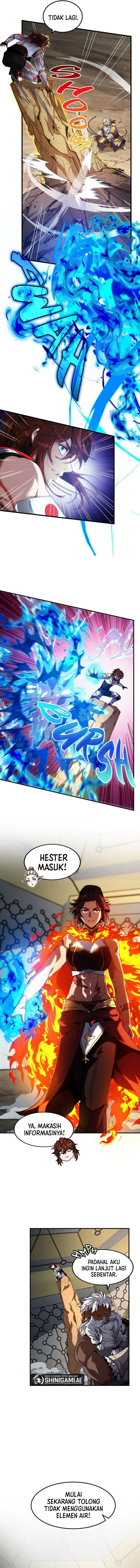 The Beginning After the End (The King Grey Reincarnation)