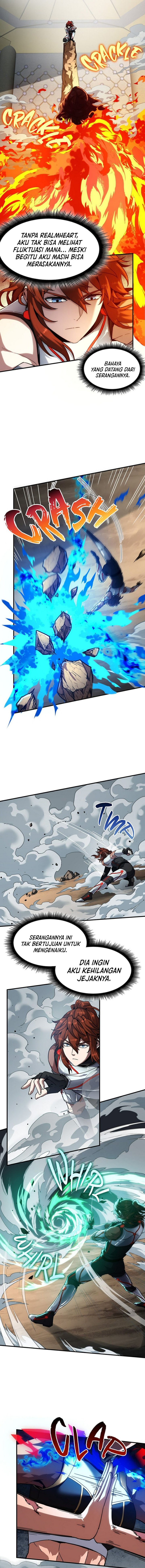 The Beginning After the End (The King Grey Reincarnation)