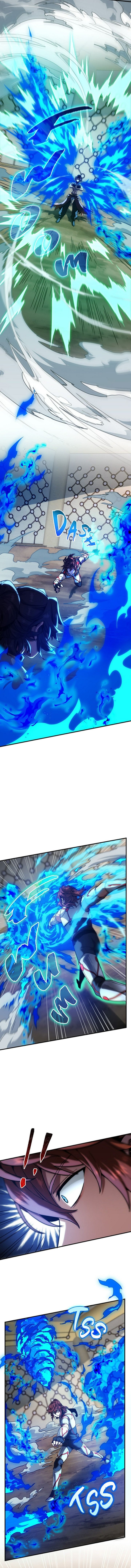 The Beginning After the End (The King Grey Reincarnation)