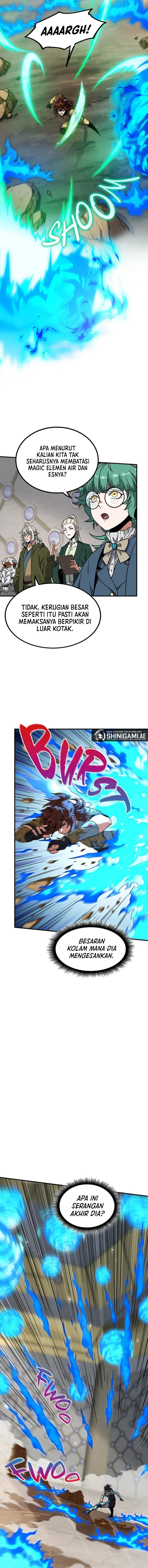 The Beginning After the End (The King Grey Reincarnation)