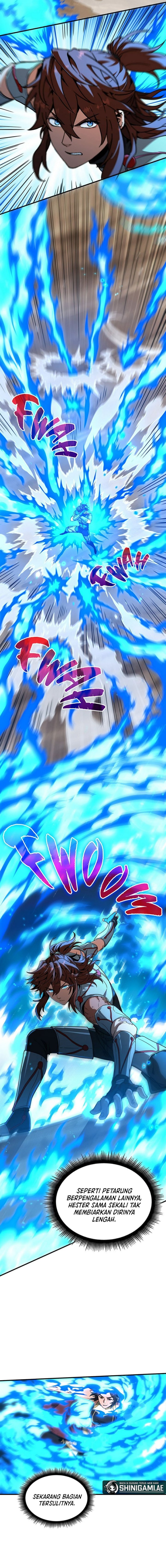 The Beginning After the End (The King Grey Reincarnation)