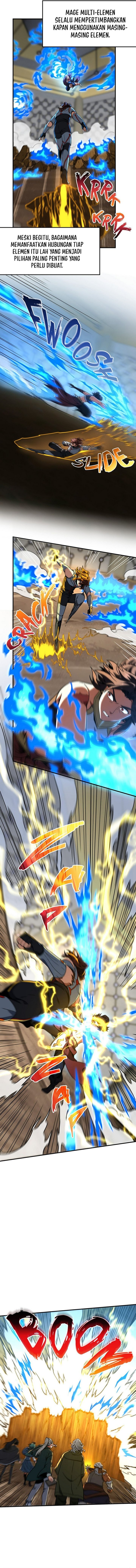 The Beginning After the End (The King Grey Reincarnation)