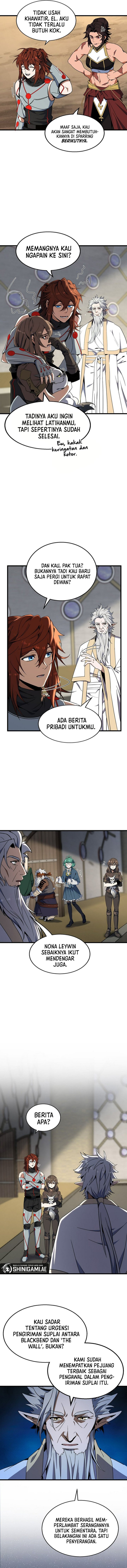 The Beginning After the End (The King Grey Reincarnation)