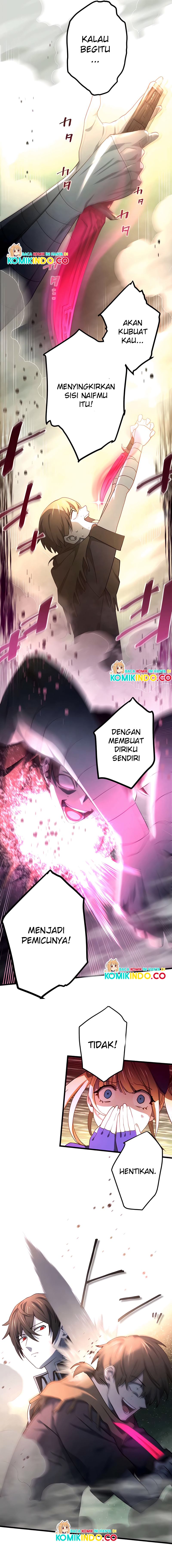The Reincarnation of the Forbidden Archmage