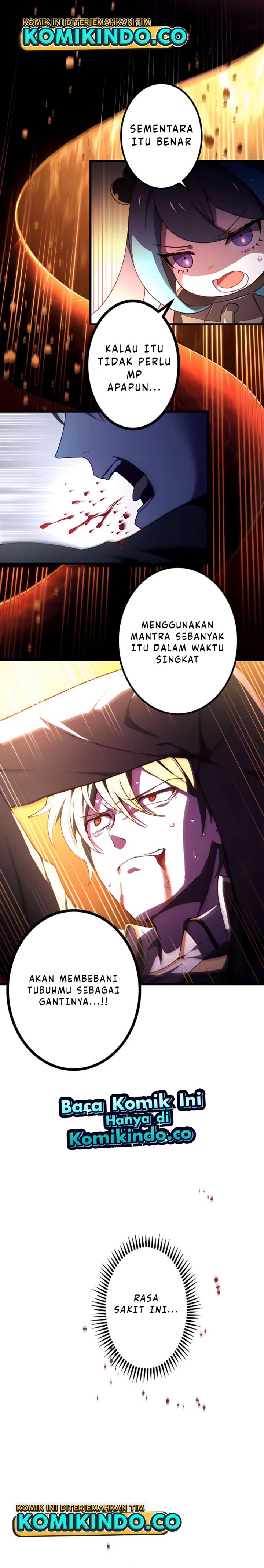 The Reincarnation of the Forbidden Archmage