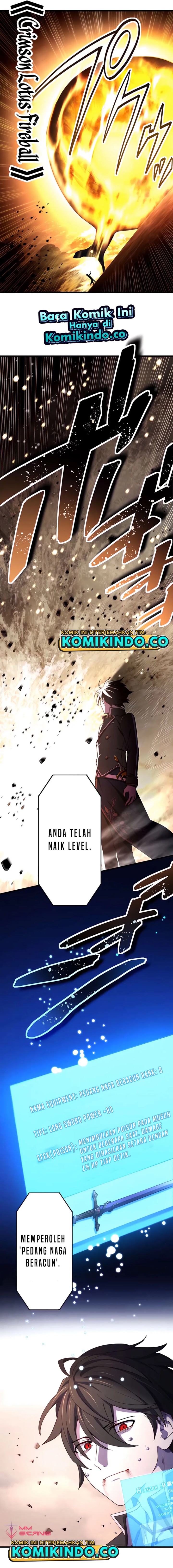 The Reincarnation of the Forbidden Archmage