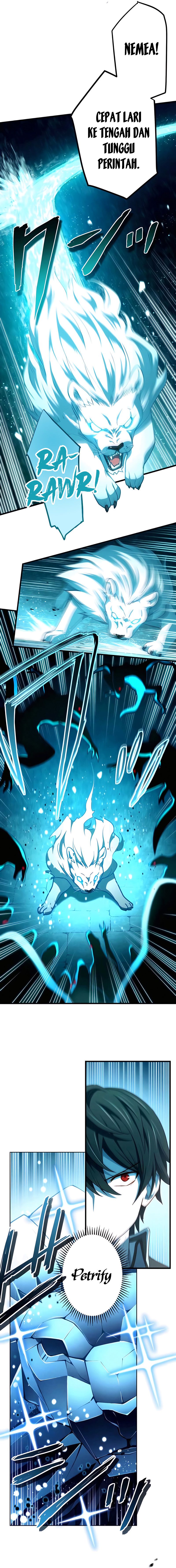 The Reincarnation of the Forbidden Archmage