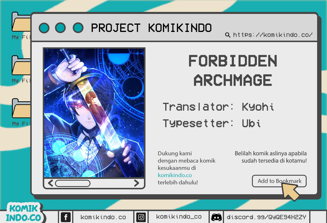 The Reincarnation of the Forbidden Archmage