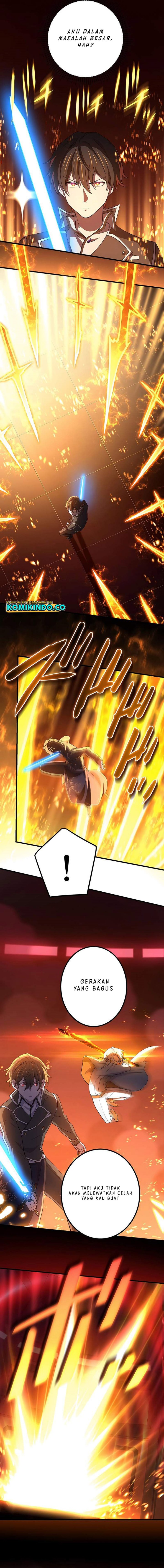 The Reincarnation of the Forbidden Archmage