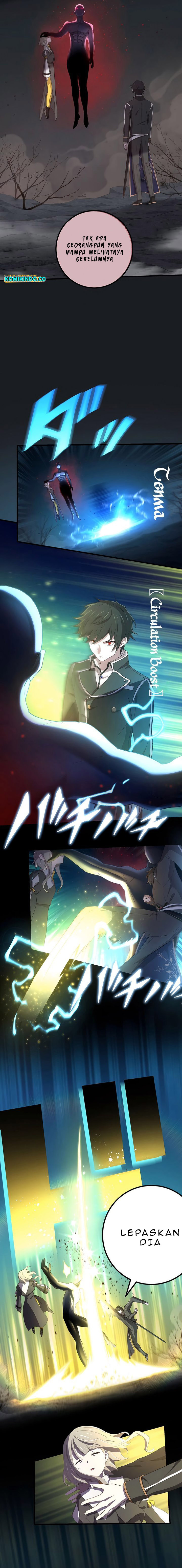 The Reincarnation of the Forbidden Archmage