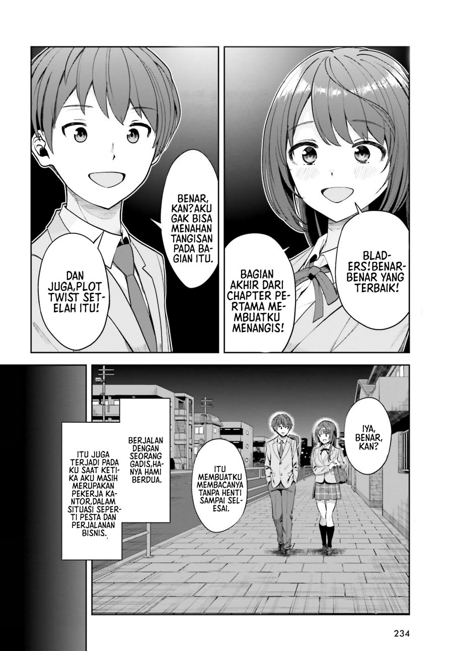 The Revenge of My Youth: My Re Life with a Girl Who Was Too Much of an Angel (Inkya Datta Ore no Seishun Revenge – Tenshi sugiru Ano Ko wa Ayumu Re Life)