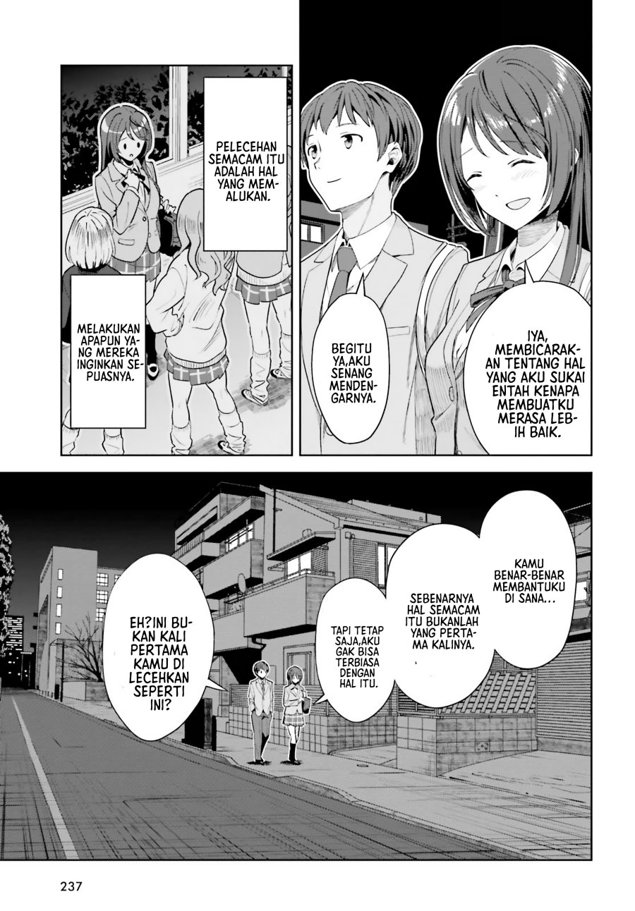 The Revenge of My Youth: My Re Life with a Girl Who Was Too Much of an Angel (Inkya Datta Ore no Seishun Revenge – Tenshi sugiru Ano Ko wa Ayumu Re Life)