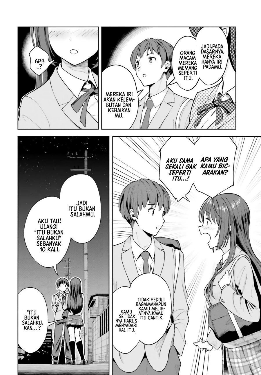 The Revenge of My Youth: My Re Life with a Girl Who Was Too Much of an Angel (Inkya Datta Ore no Seishun Revenge – Tenshi sugiru Ano Ko wa Ayumu Re Life)
