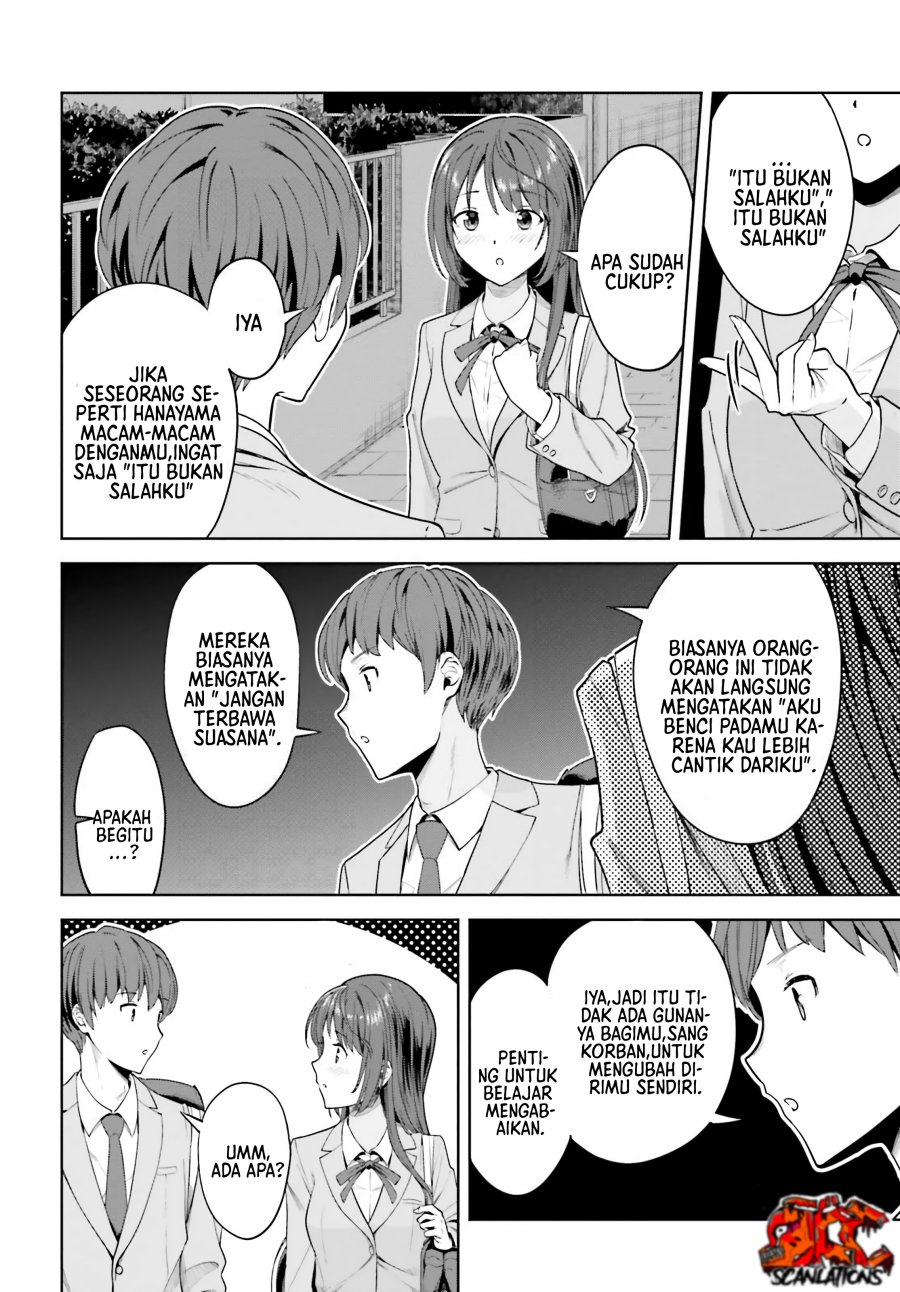 The Revenge of My Youth: My Re Life with a Girl Who Was Too Much of an Angel (Inkya Datta Ore no Seishun Revenge – Tenshi sugiru Ano Ko wa Ayumu Re Life)