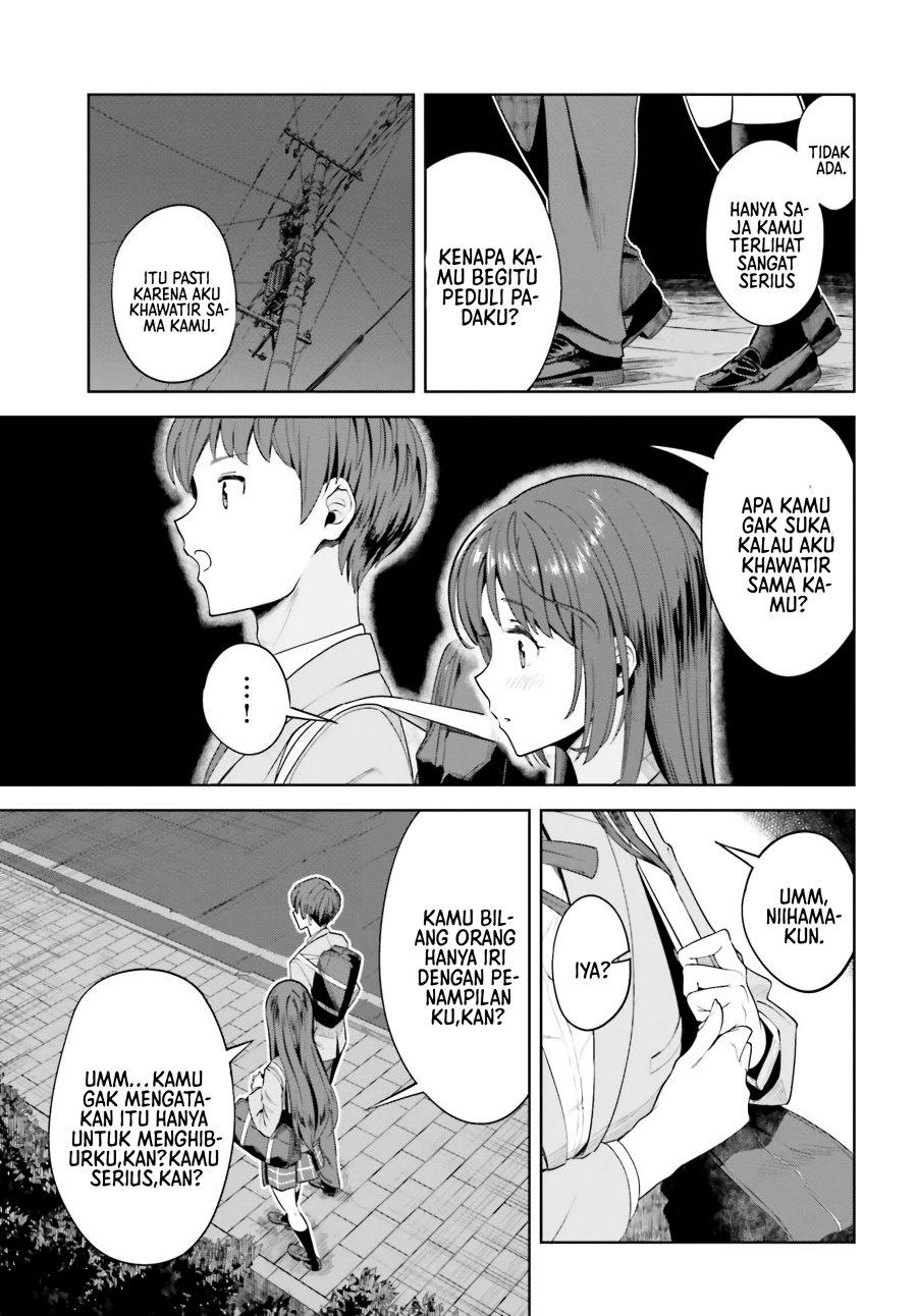The Revenge of My Youth: My Re Life with a Girl Who Was Too Much of an Angel (Inkya Datta Ore no Seishun Revenge – Tenshi sugiru Ano Ko wa Ayumu Re Life)