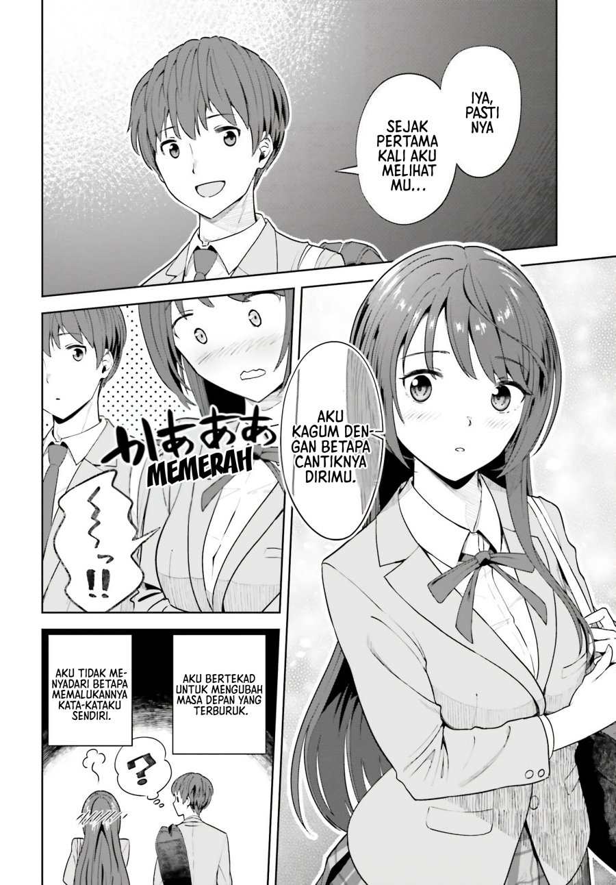 The Revenge of My Youth: My Re Life with a Girl Who Was Too Much of an Angel (Inkya Datta Ore no Seishun Revenge – Tenshi sugiru Ano Ko wa Ayumu Re Life)