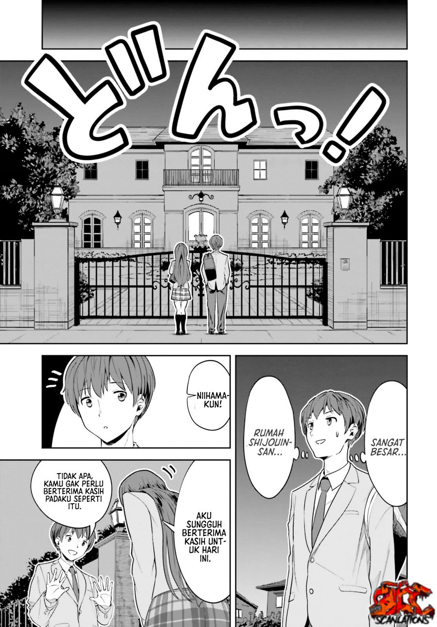 The Revenge of My Youth: My Re Life with a Girl Who Was Too Much of an Angel (Inkya Datta Ore no Seishun Revenge – Tenshi sugiru Ano Ko wa Ayumu Re Life)