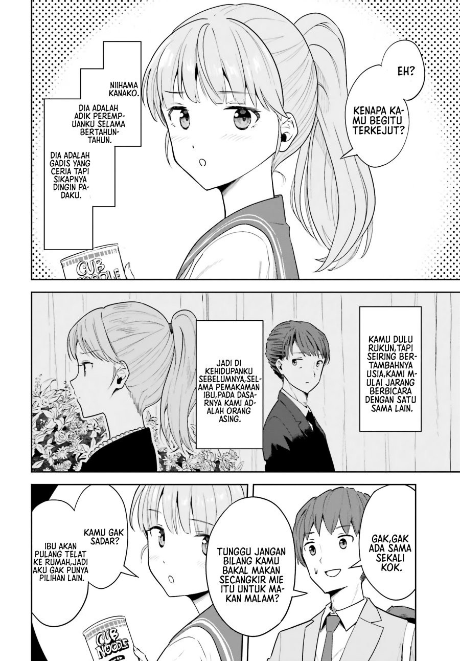 The Revenge of My Youth: My Re Life with a Girl Who Was Too Much of an Angel (Inkya Datta Ore no Seishun Revenge – Tenshi sugiru Ano Ko wa Ayumu Re Life)
