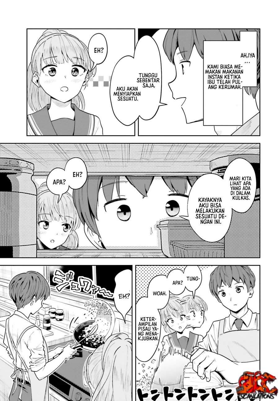 The Revenge of My Youth: My Re Life with a Girl Who Was Too Much of an Angel (Inkya Datta Ore no Seishun Revenge – Tenshi sugiru Ano Ko wa Ayumu Re Life)