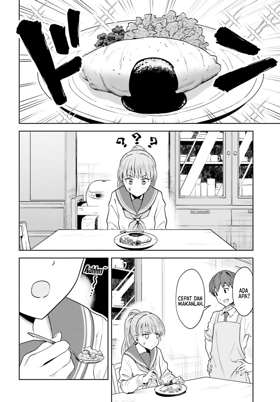 The Revenge of My Youth: My Re Life with a Girl Who Was Too Much of an Angel (Inkya Datta Ore no Seishun Revenge – Tenshi sugiru Ano Ko wa Ayumu Re Life)