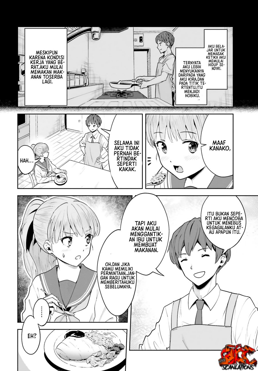 The Revenge of My Youth: My Re Life with a Girl Who Was Too Much of an Angel (Inkya Datta Ore no Seishun Revenge – Tenshi sugiru Ano Ko wa Ayumu Re Life)