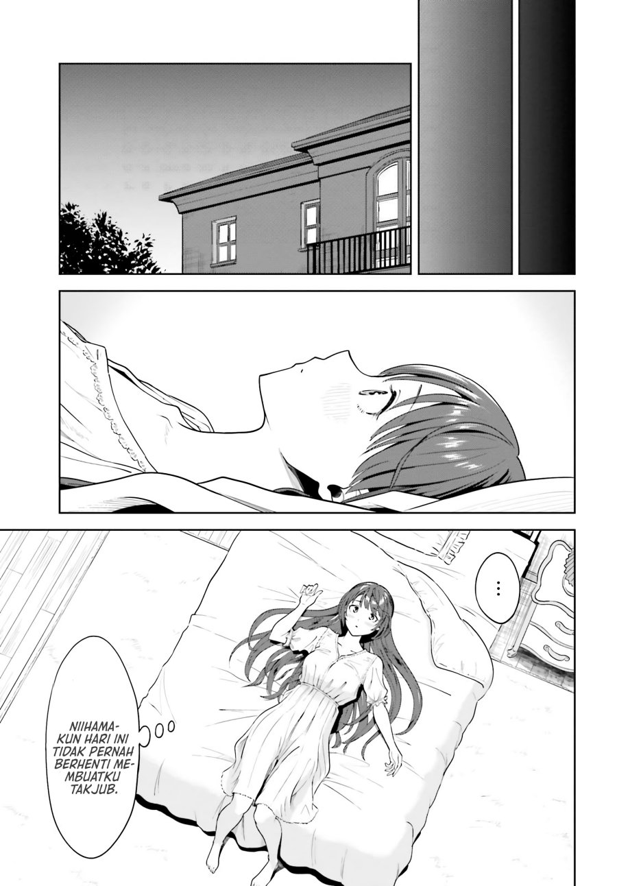 The Revenge of My Youth: My Re Life with a Girl Who Was Too Much of an Angel (Inkya Datta Ore no Seishun Revenge – Tenshi sugiru Ano Ko wa Ayumu Re Life)