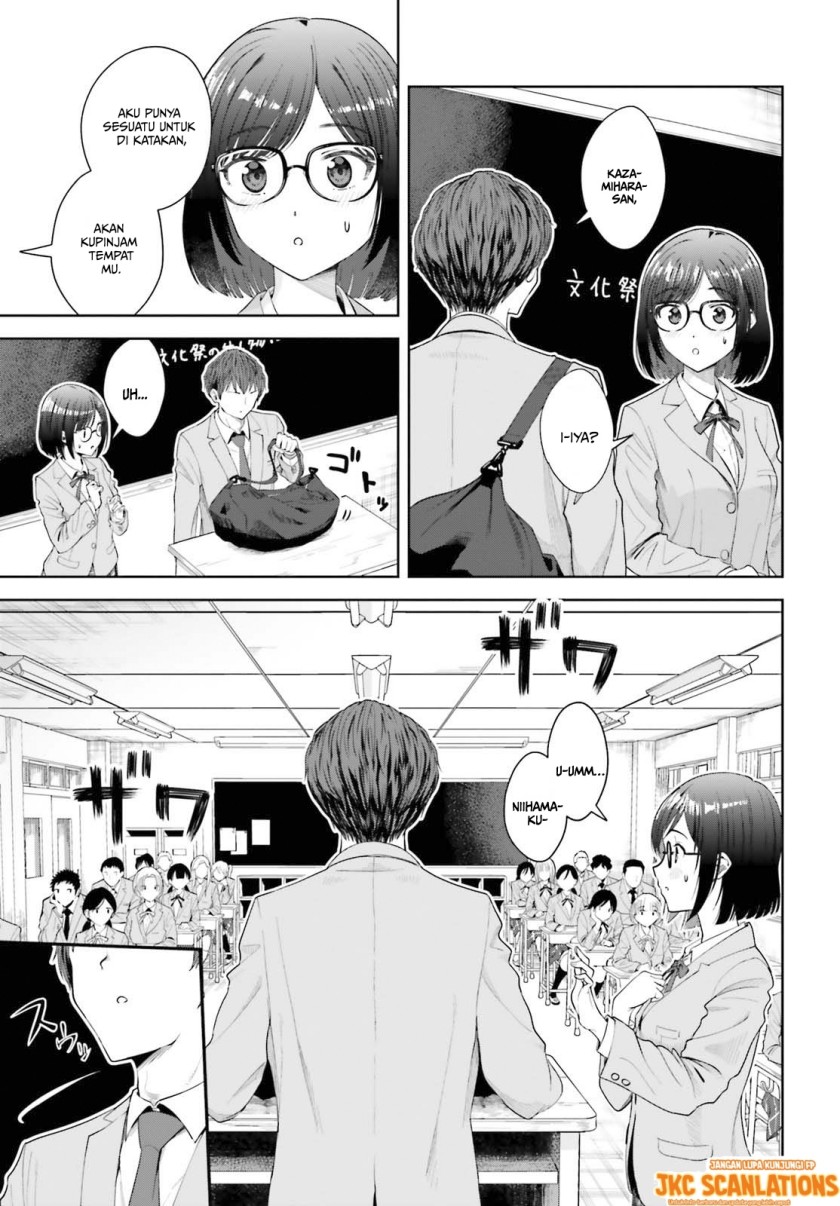 The Revenge of My Youth: My Re Life with a Girl Who Was Too Much of an Angel (Inkya Datta Ore no Seishun Revenge – Tenshi sugiru Ano Ko wa Ayumu Re Life)