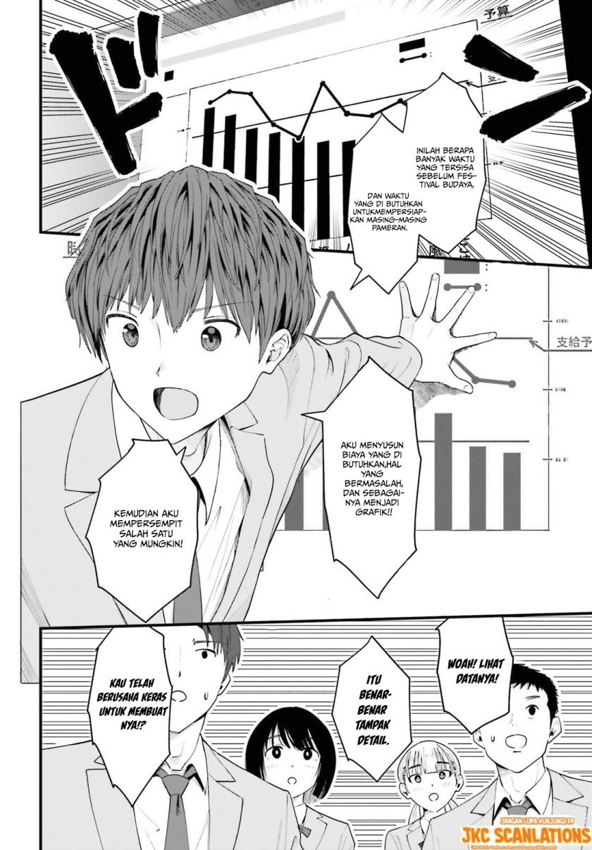 The Revenge of My Youth: My Re Life with a Girl Who Was Too Much of an Angel (Inkya Datta Ore no Seishun Revenge – Tenshi sugiru Ano Ko wa Ayumu Re Life)