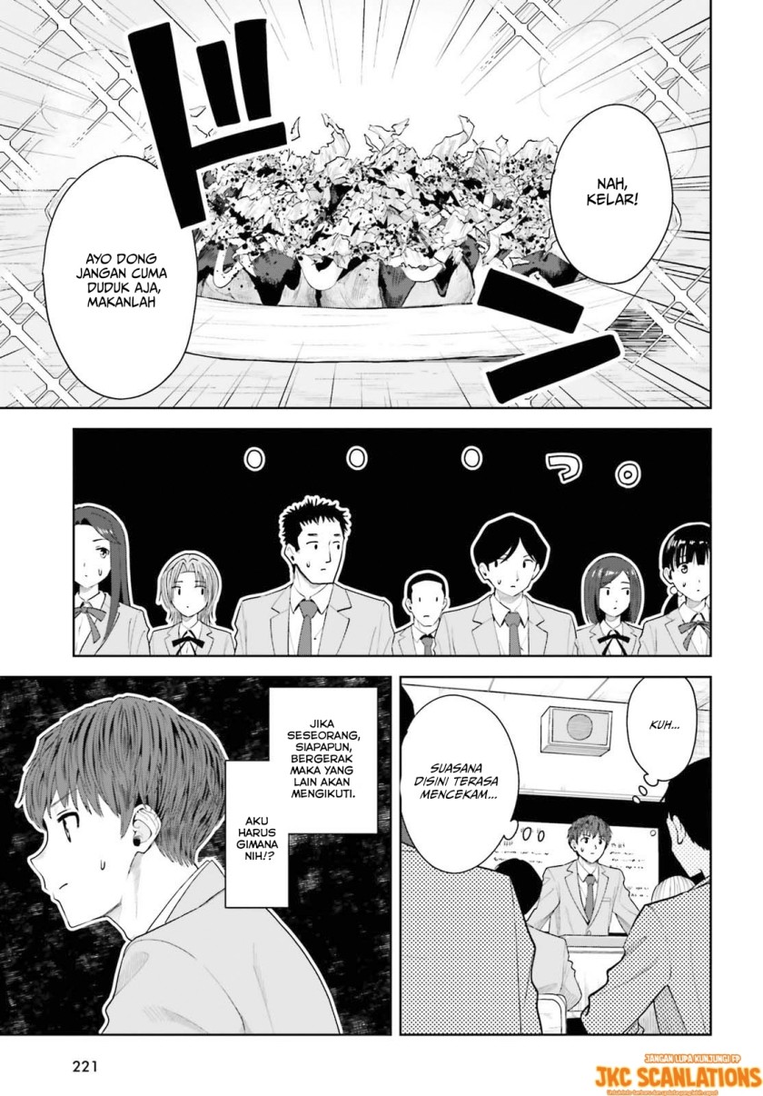 The Revenge of My Youth: My Re Life with a Girl Who Was Too Much of an Angel (Inkya Datta Ore no Seishun Revenge – Tenshi sugiru Ano Ko wa Ayumu Re Life)