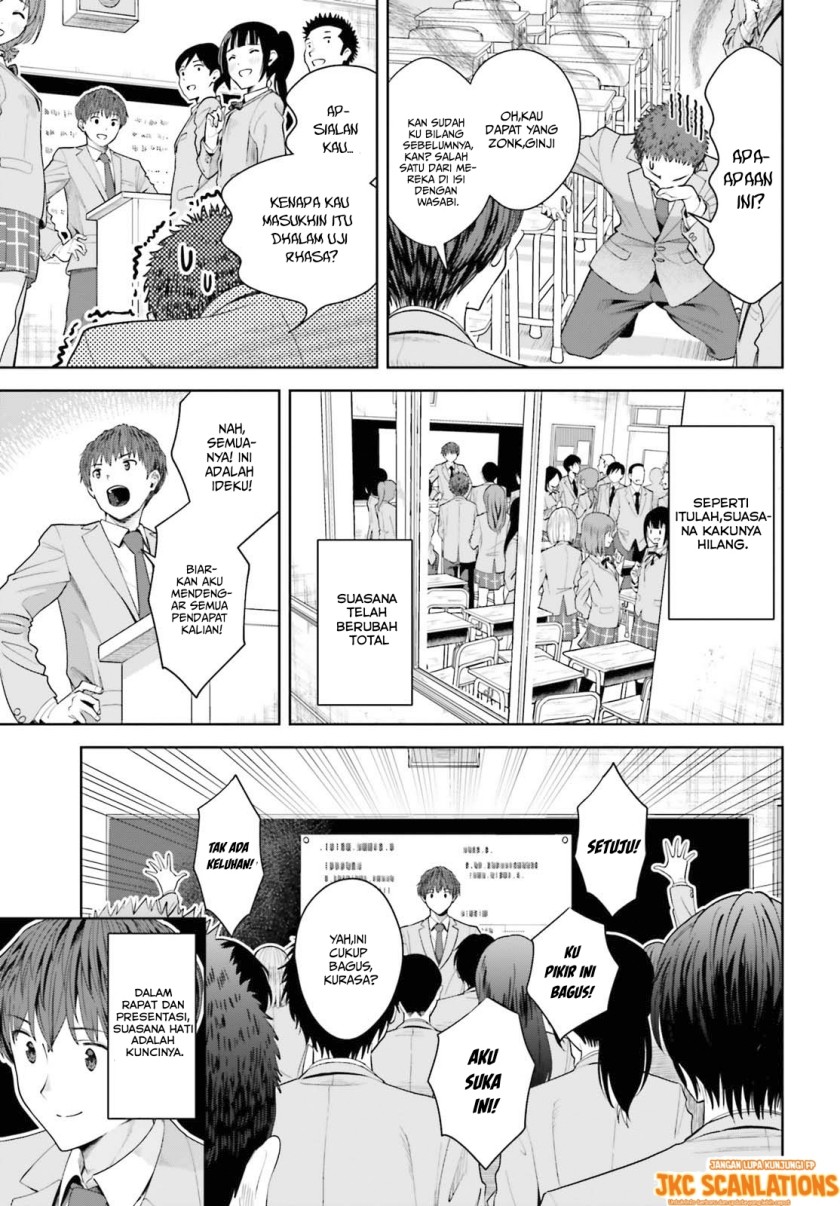 The Revenge of My Youth: My Re Life with a Girl Who Was Too Much of an Angel (Inkya Datta Ore no Seishun Revenge – Tenshi sugiru Ano Ko wa Ayumu Re Life)