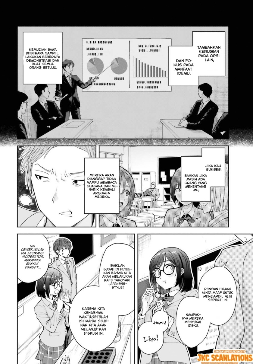 The Revenge of My Youth: My Re Life with a Girl Who Was Too Much of an Angel (Inkya Datta Ore no Seishun Revenge – Tenshi sugiru Ano Ko wa Ayumu Re Life)