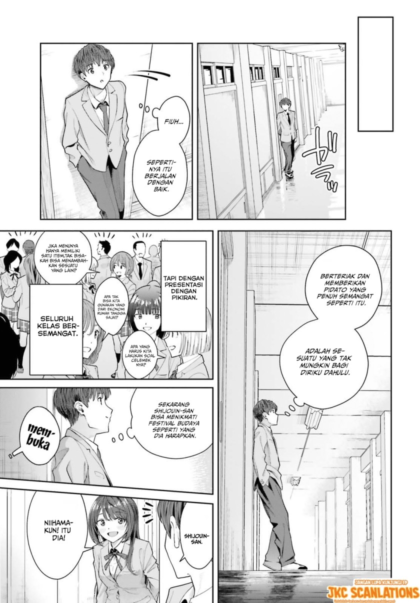 The Revenge of My Youth: My Re Life with a Girl Who Was Too Much of an Angel (Inkya Datta Ore no Seishun Revenge – Tenshi sugiru Ano Ko wa Ayumu Re Life)