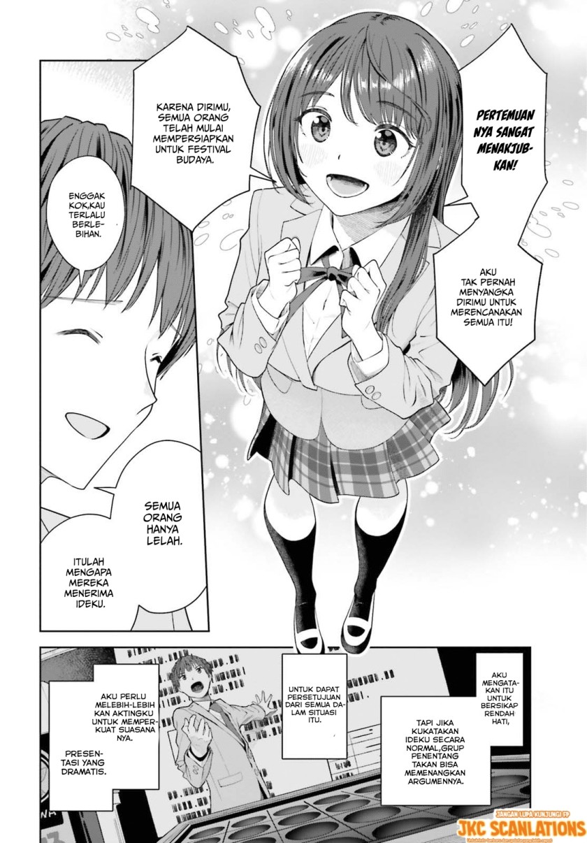 The Revenge of My Youth: My Re Life with a Girl Who Was Too Much of an Angel (Inkya Datta Ore no Seishun Revenge – Tenshi sugiru Ano Ko wa Ayumu Re Life)
