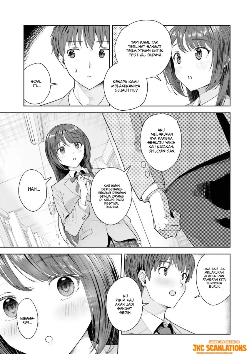 The Revenge of My Youth: My Re Life with a Girl Who Was Too Much of an Angel (Inkya Datta Ore no Seishun Revenge – Tenshi sugiru Ano Ko wa Ayumu Re Life)