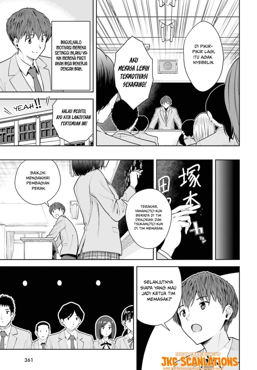 The Revenge of My Youth: My Re Life with a Girl Who Was Too Much of an Angel (Inkya Datta Ore no Seishun Revenge – Tenshi sugiru Ano Ko wa Ayumu Re Life)