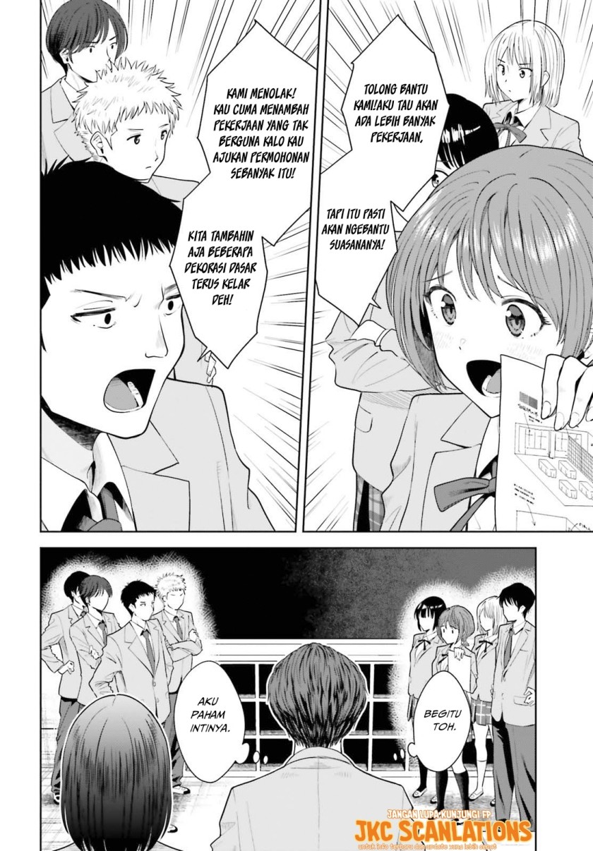 The Revenge of My Youth: My Re Life with a Girl Who Was Too Much of an Angel (Inkya Datta Ore no Seishun Revenge – Tenshi sugiru Ano Ko wa Ayumu Re Life)