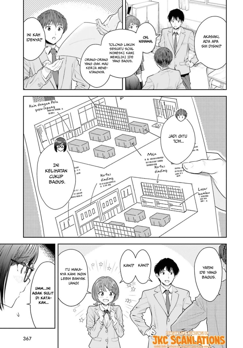 The Revenge of My Youth: My Re Life with a Girl Who Was Too Much of an Angel (Inkya Datta Ore no Seishun Revenge – Tenshi sugiru Ano Ko wa Ayumu Re Life)